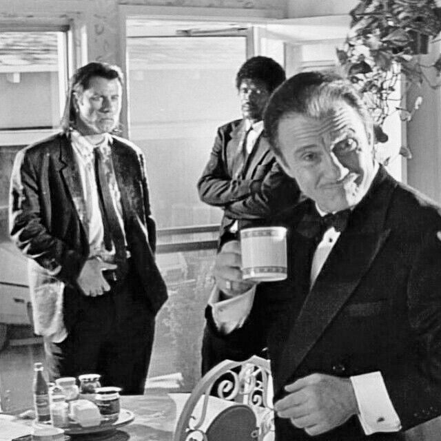 el cafe del señor lobo