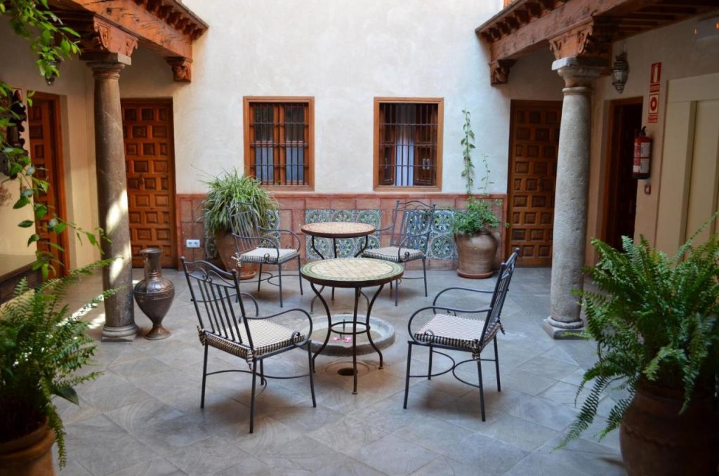 Hotel Santa Isabel La Real